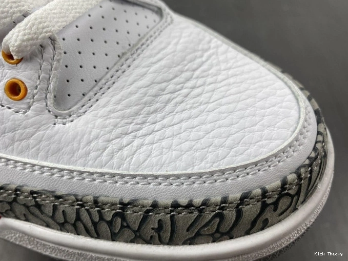 Kicked Out Shoe Store CT8532-126 Cardinal Retro 3 Red Jordan 0710
